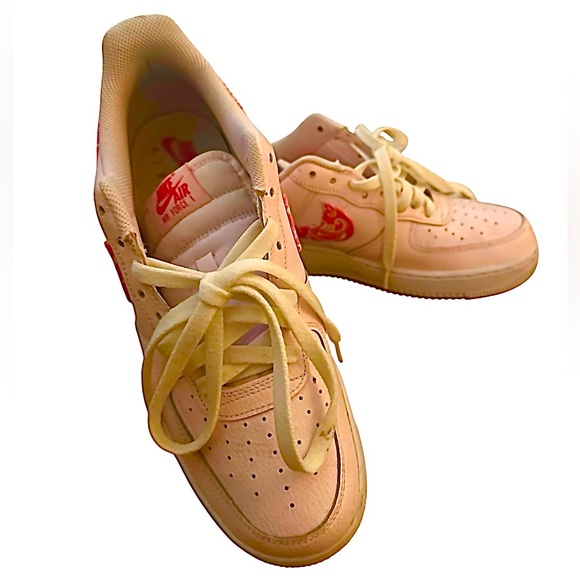 Nike Air Force 1 pink - Picture 5 of 7